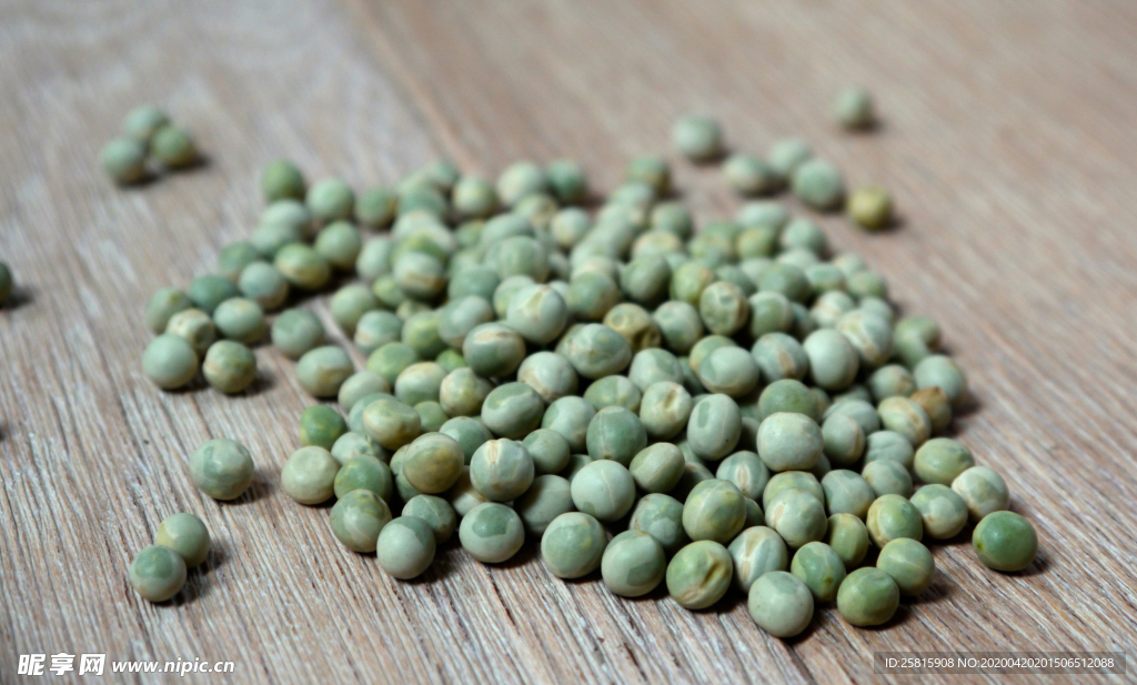 豌豆五谷杂粮图片