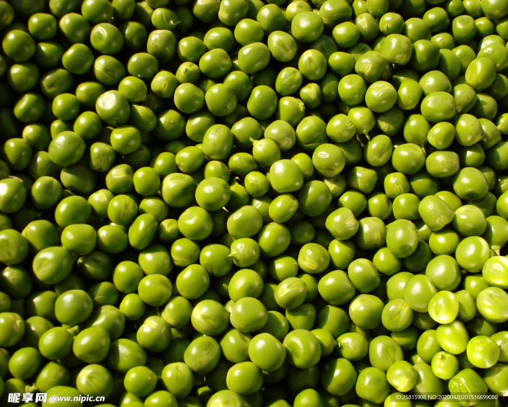 豌豆五谷杂粮图片