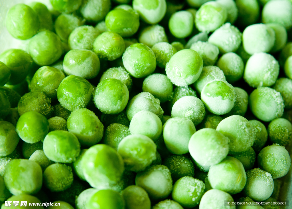 豌豆五谷杂粮图片