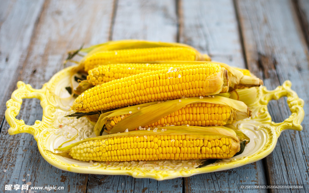 玉米五谷杂粮图片