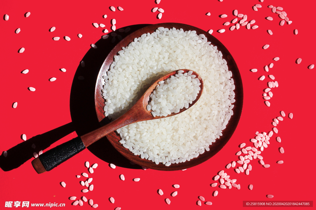 大米五谷杂粮图片