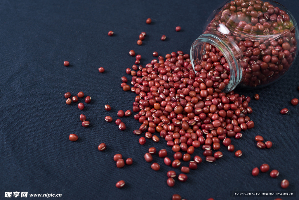 红豆五谷杂粮图片