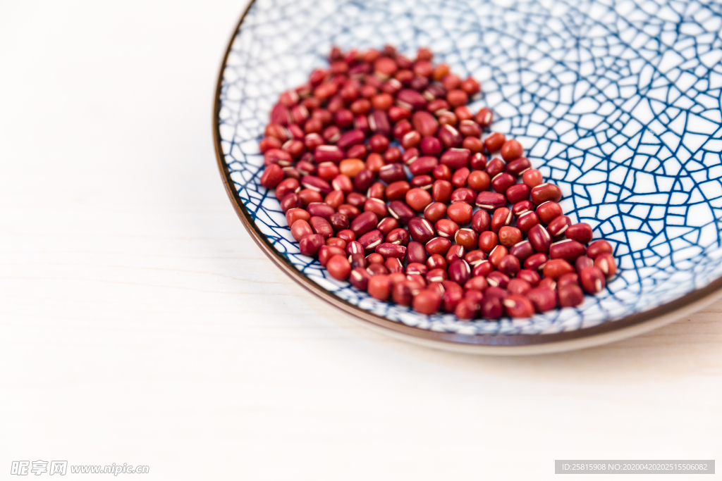 红豆五谷杂粮图片