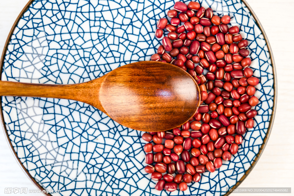 红豆五谷杂粮图片