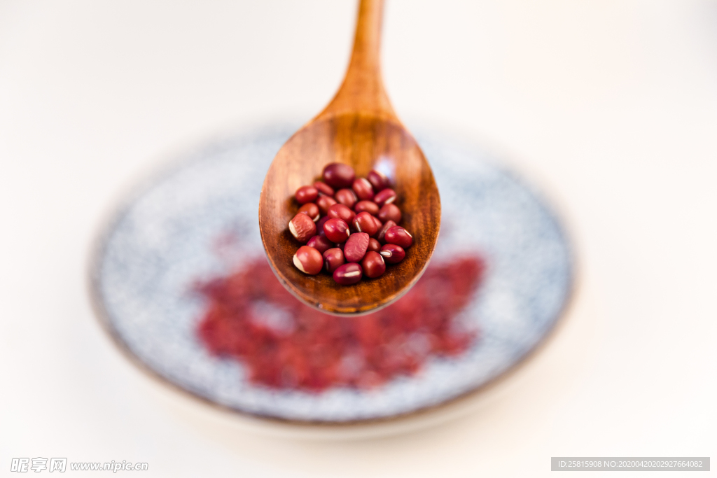 红豆五谷杂粮图片