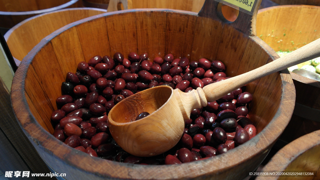 红豆五谷杂粮图片