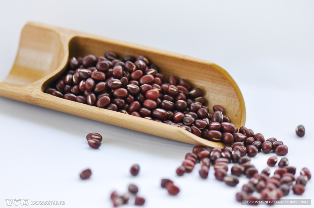 红豆五谷杂粮图片