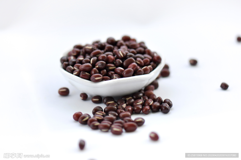 红豆五谷杂粮图片