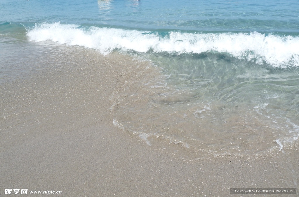 沙滩海岸岛屿图片