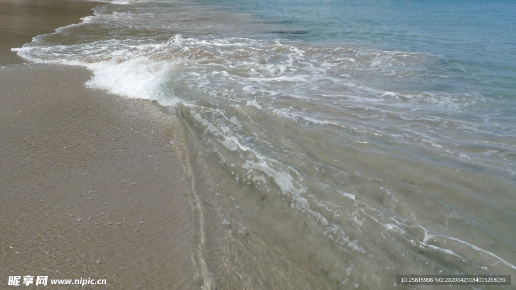 沙滩海岸岛屿图片