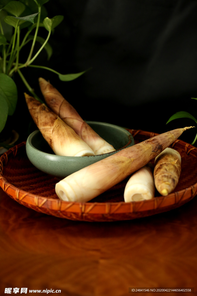 竹笋 春笋 新鲜