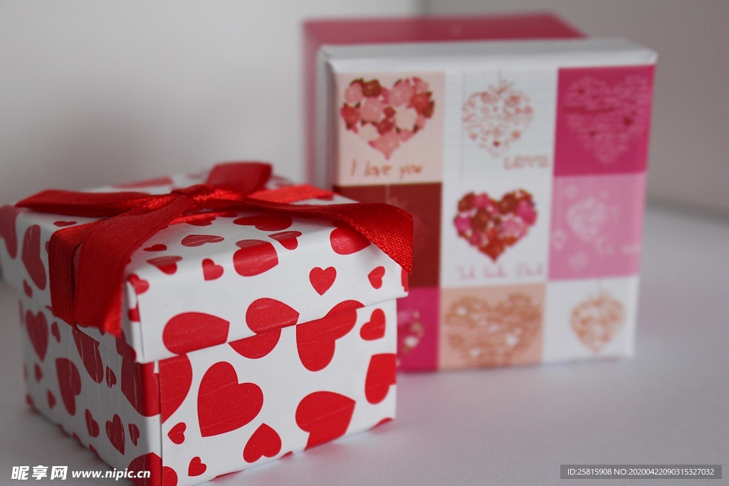 礼盒礼品盒图片