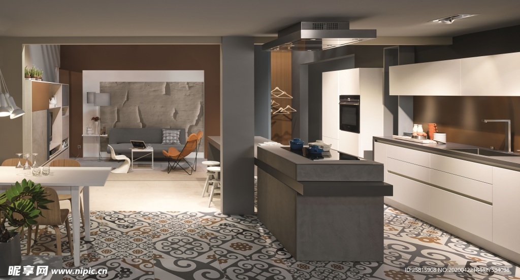 装修效果风格样式图片