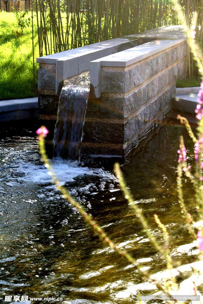 花园庭院