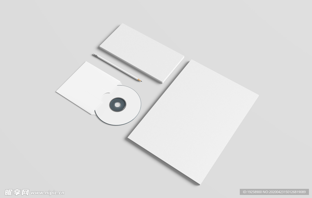 vi模版效果图样机