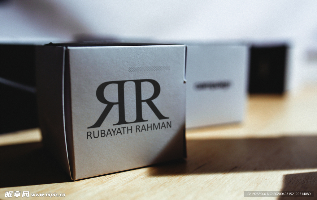 vi模版效果图样机