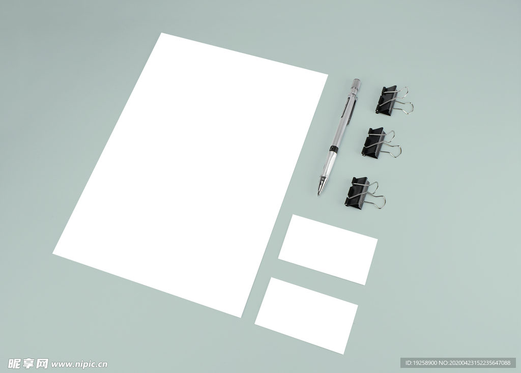 vi模版效果图样机