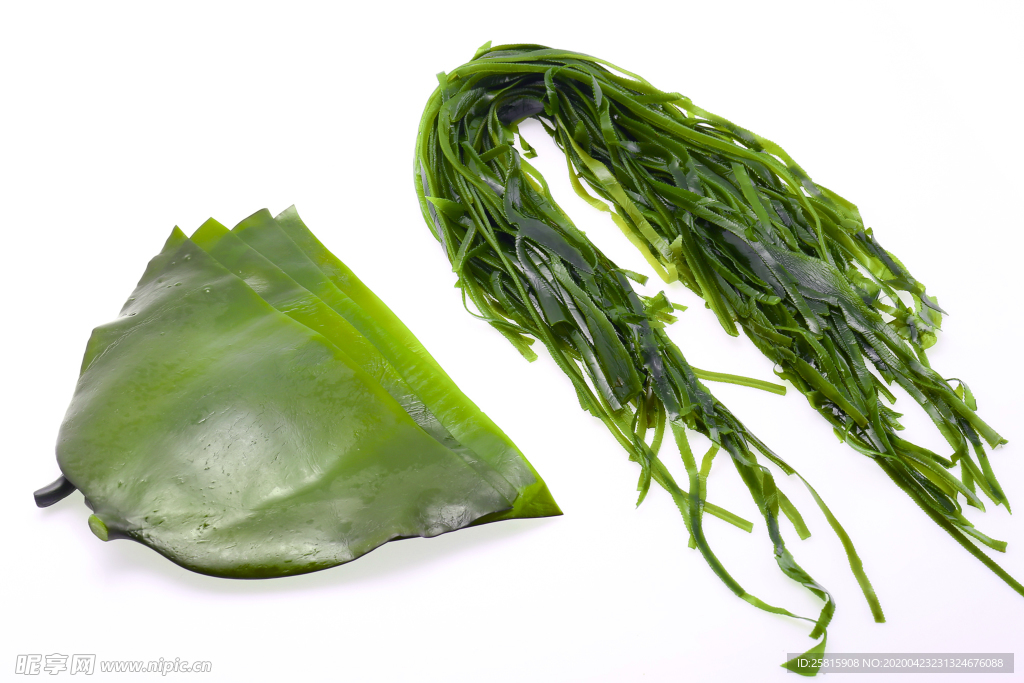 海带丝海带片海带卷图片