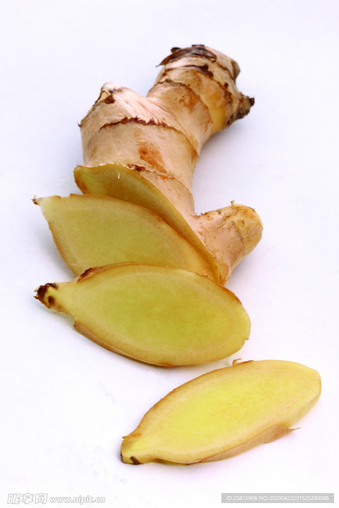 生姜五香调味图片