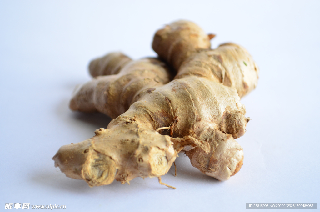 生姜五香调味图片