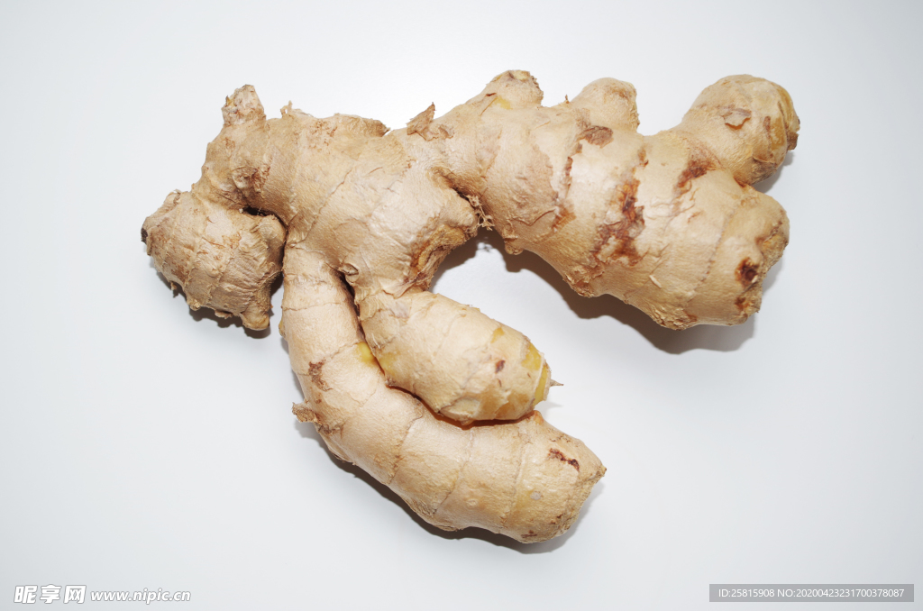 生姜五香调味图片