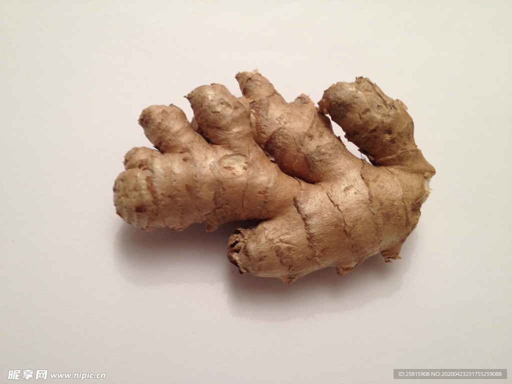 生姜五香调味图片