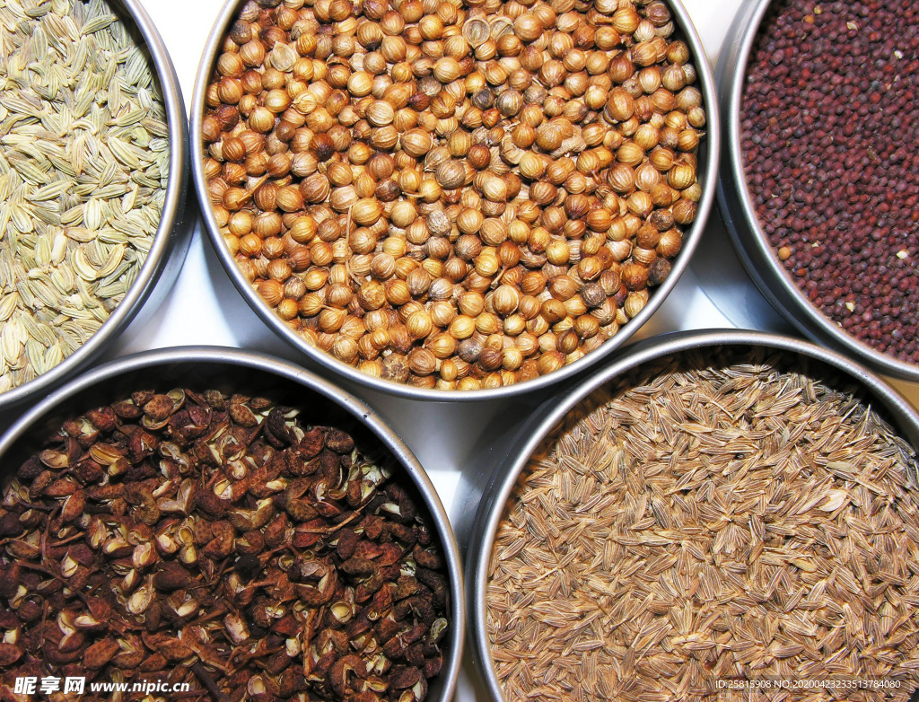 香料五香调味图片