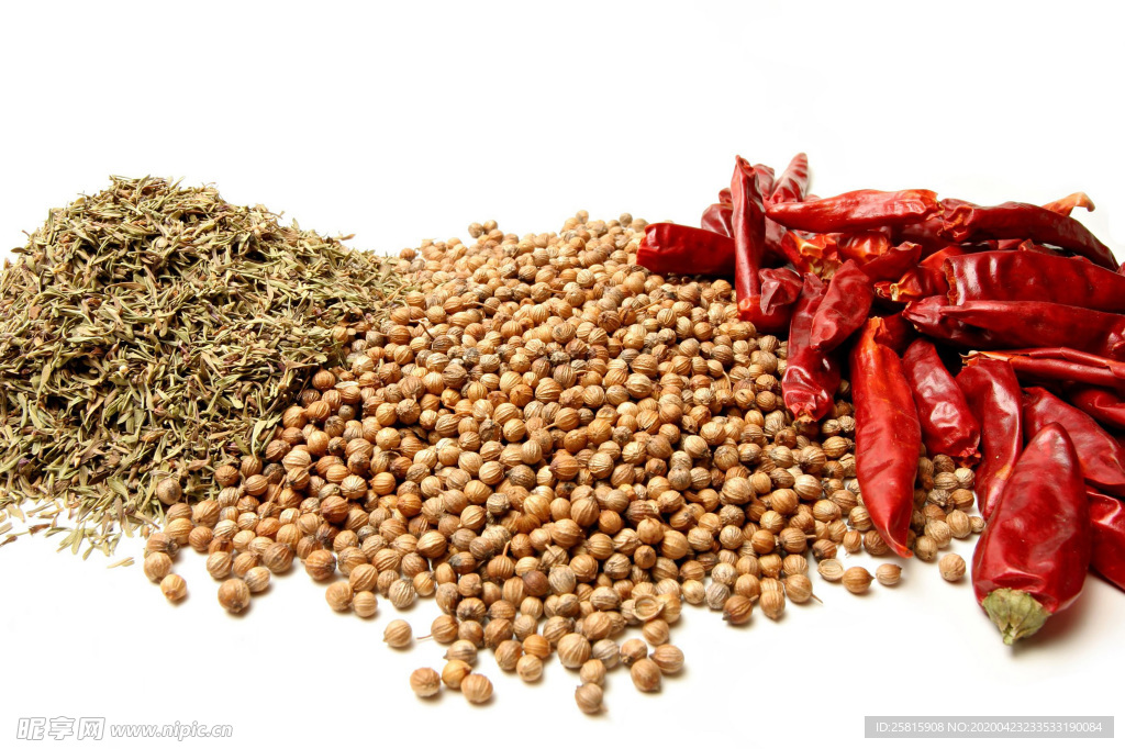 香料五香调味图片