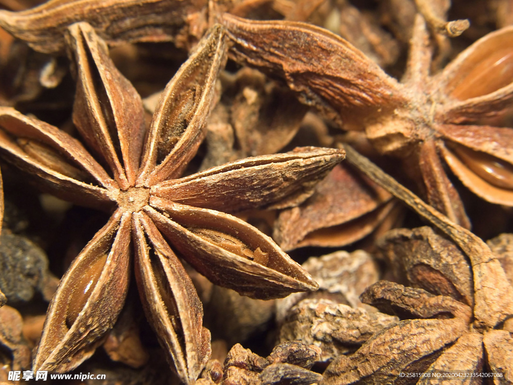 香料五香调味图片