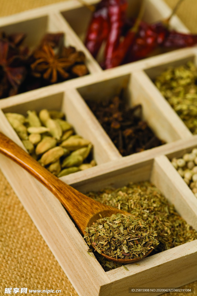 香料五香调味图片