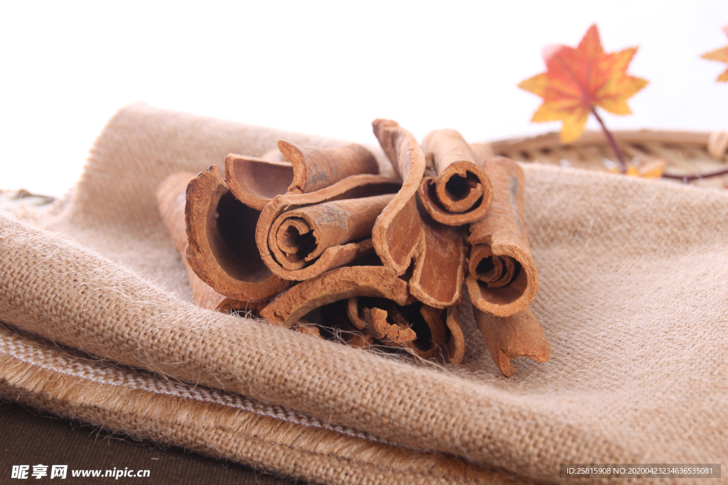 桂皮五香调味图片