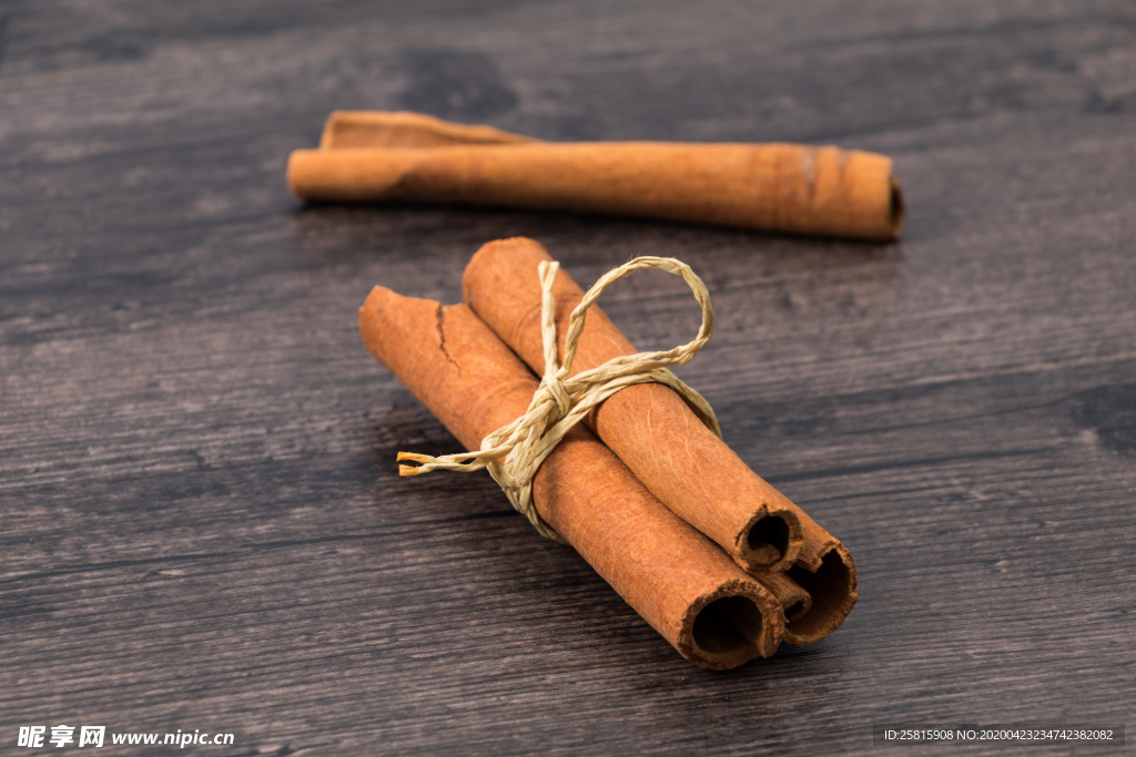 桂皮五香调味图片