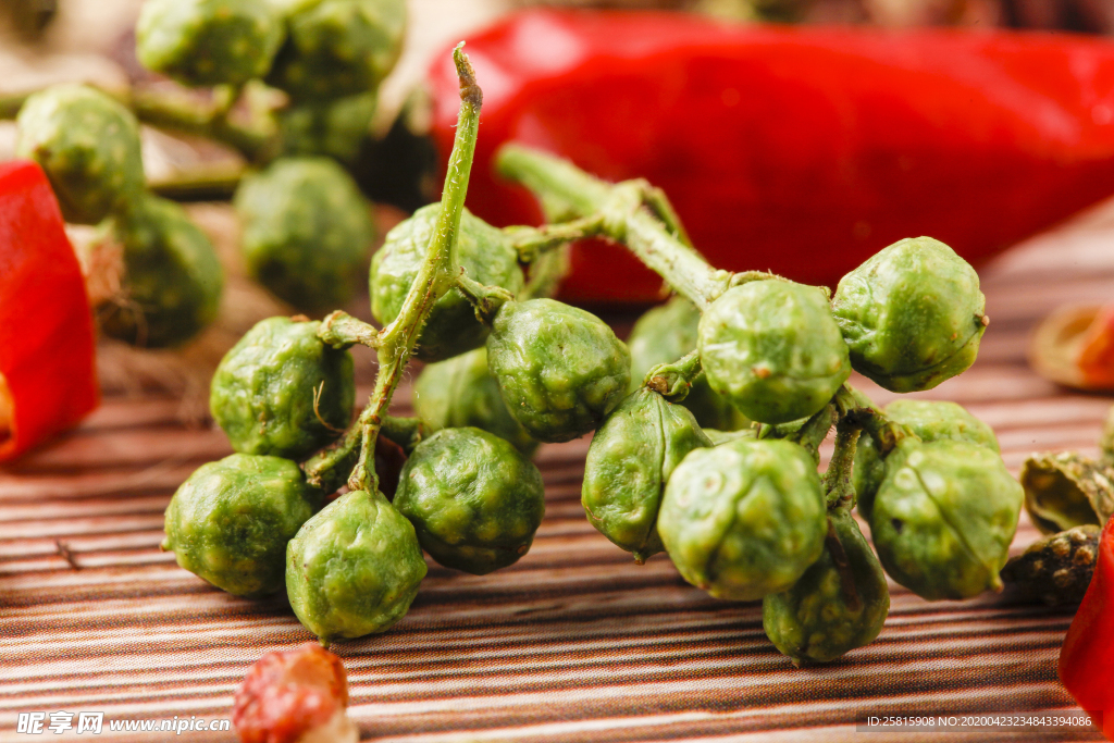 花椒五香调味图片