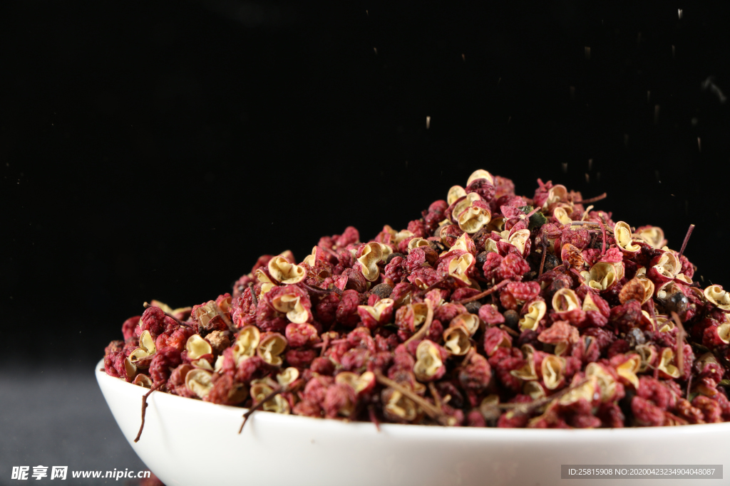 花椒五香调味图片