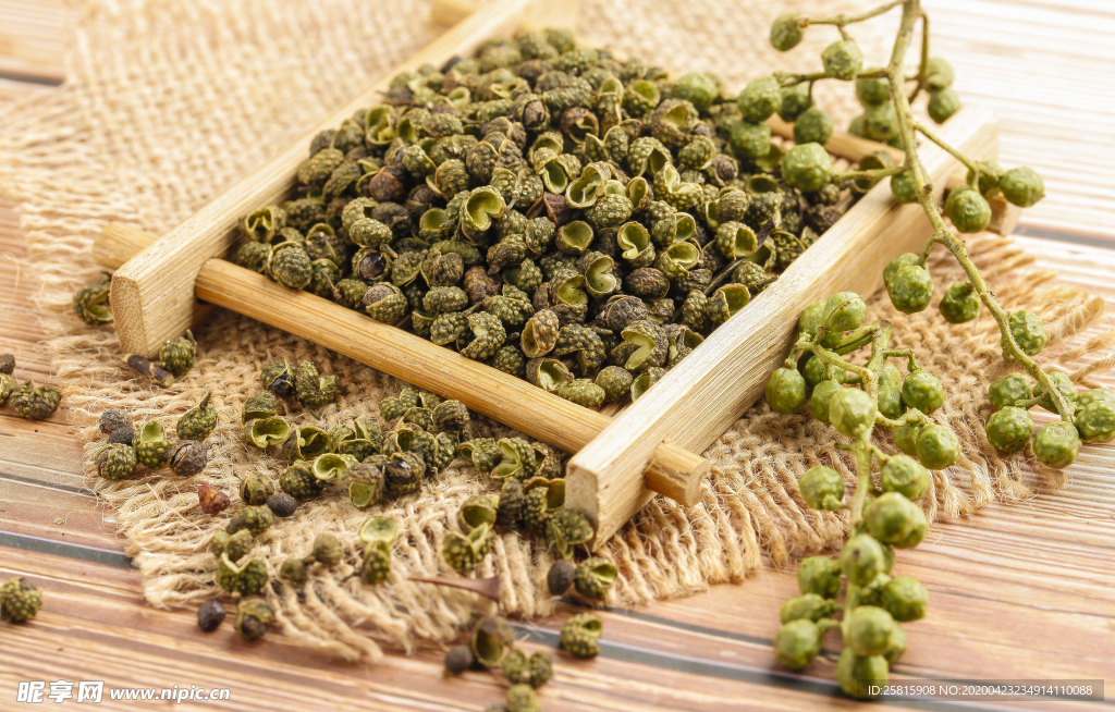 花椒五香调味图片