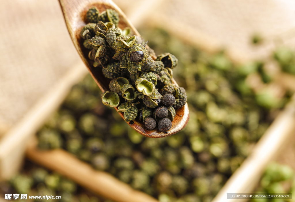 花椒五香调味图片