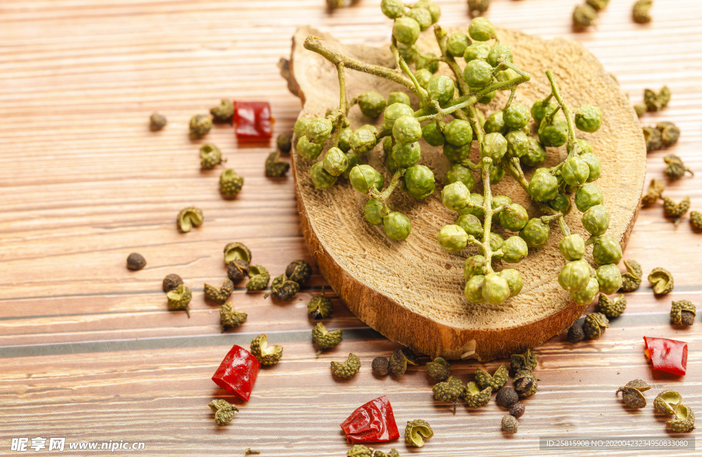 花椒五香调味图片