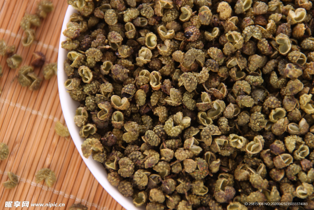 花椒五香调味图片