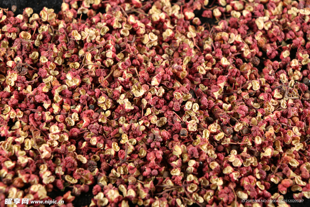 花椒五香调味图片