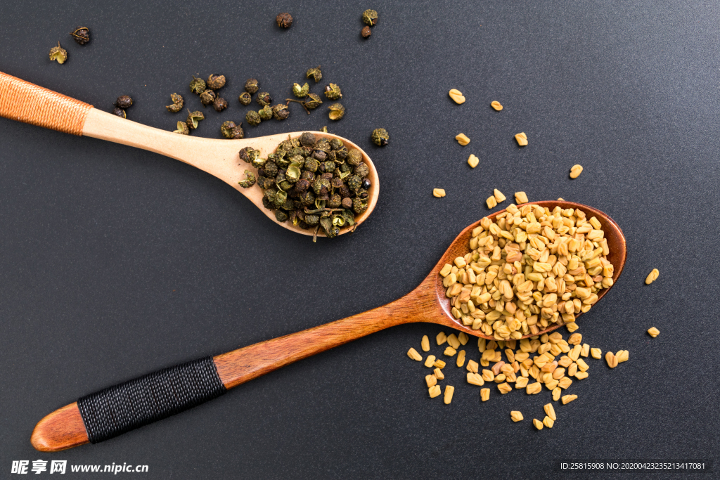 苦豆五香调味图片