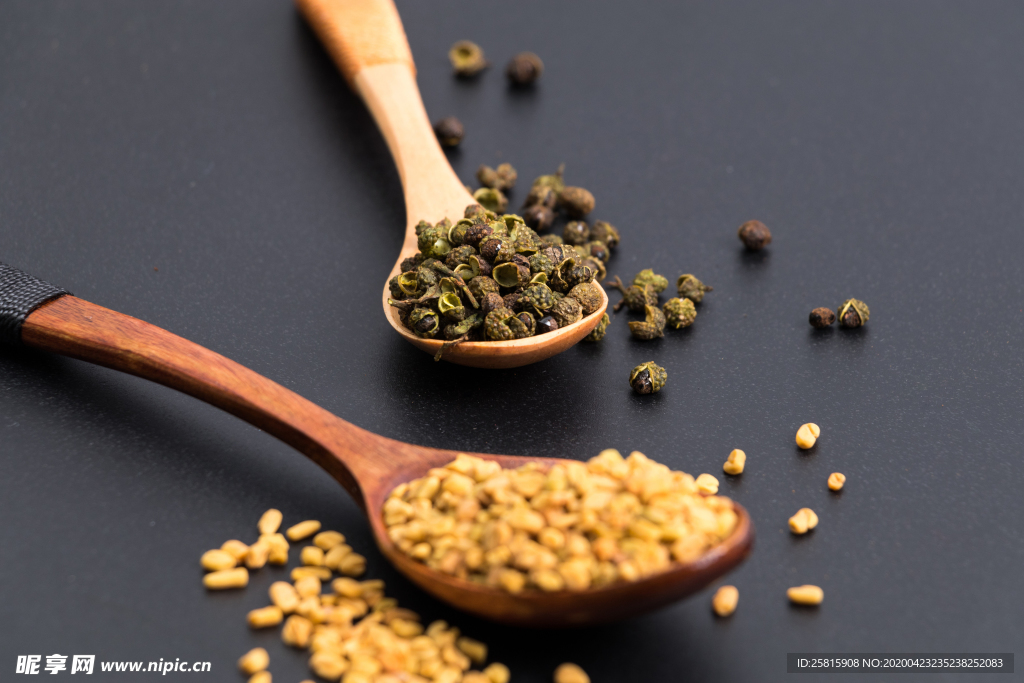 苦豆五香调味图片