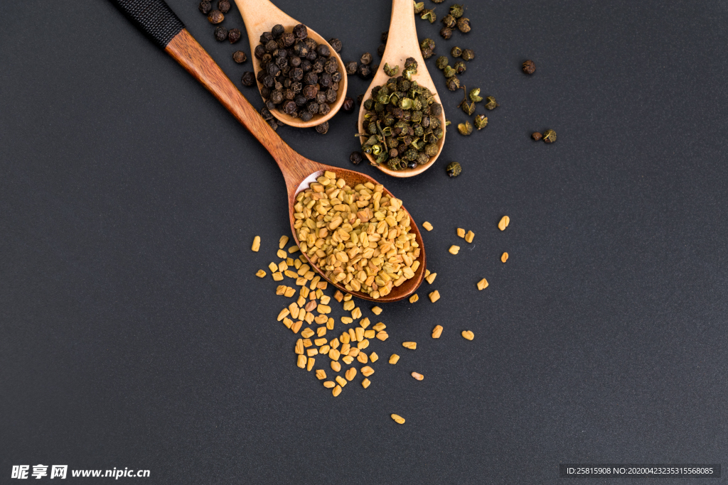 苦豆五香调味图片