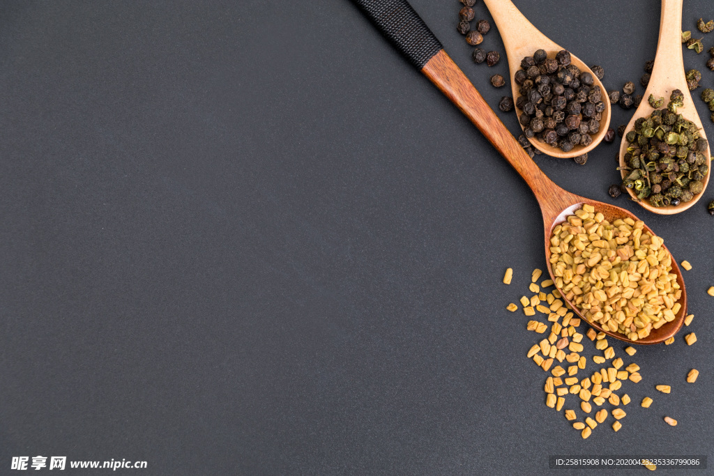 苦豆五香调味图片