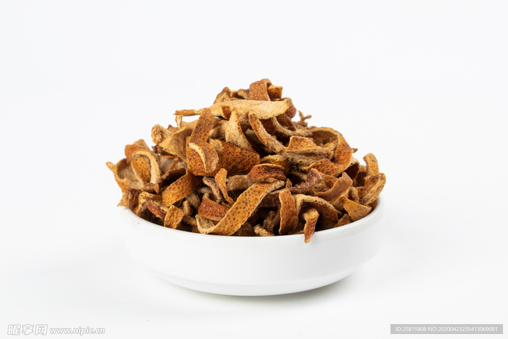 陈皮五香调味图片