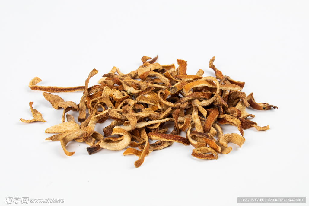 陈皮五香调味图片