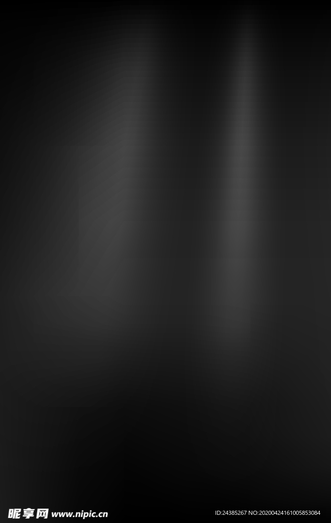 黑色背景