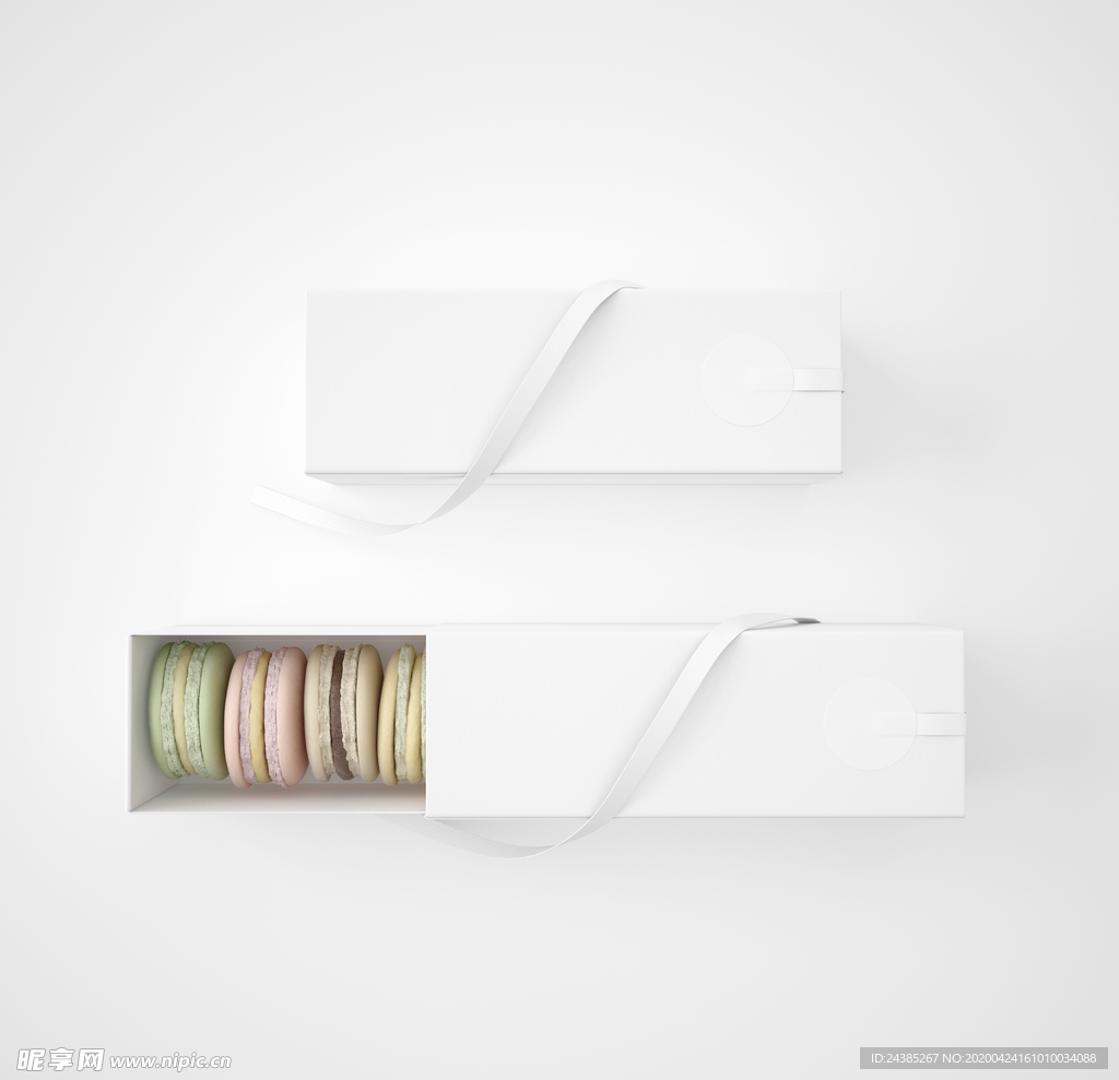 长盒子马卡龙样机