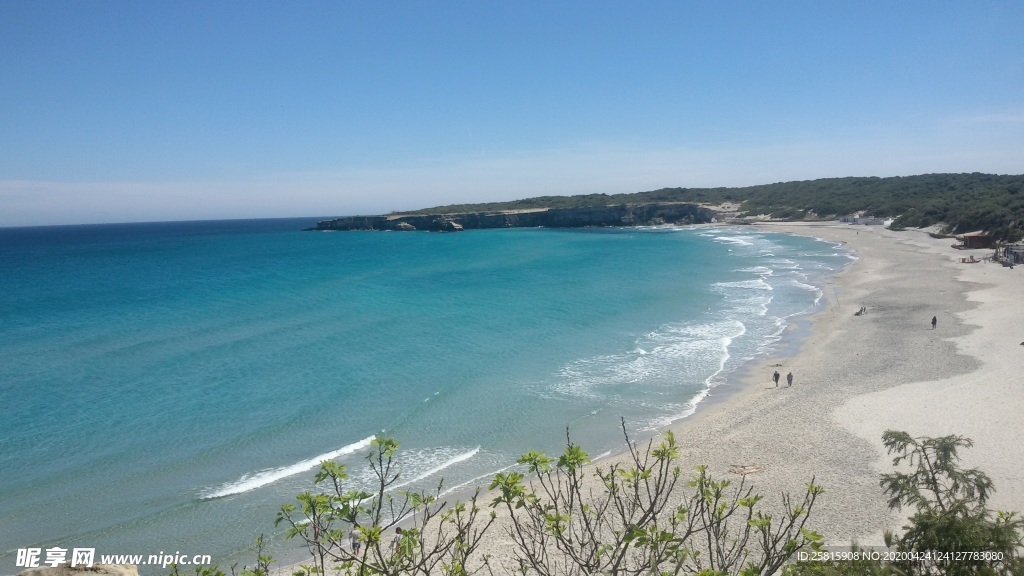 亚得里亚海美景