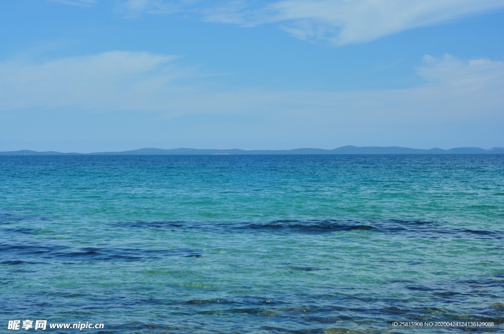 亚得里亚海美景