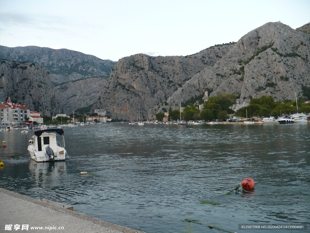 亚得里亚海美景